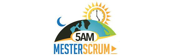 5amMesterScrum