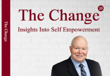 Free “The Change” Volume 20 PDF Book copy for Joining our Weekly Newsletter