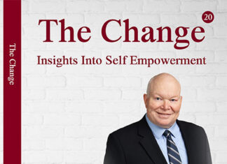 Free “The Change” Volume 20 PDF Book copy for Joining our Weekly Newsletter